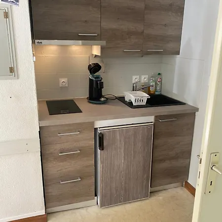 T2 Lary Soulan Village Apartment Saint-Lary-Soulan