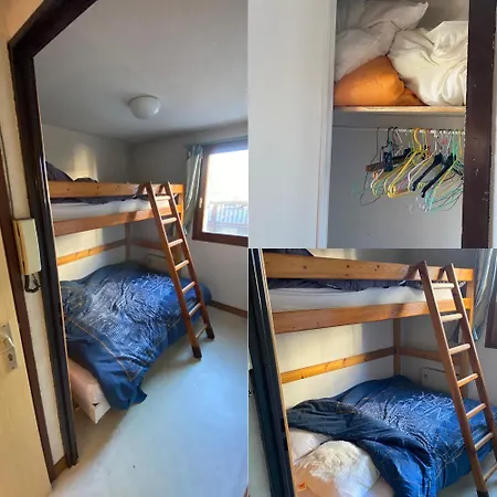 Apartment T2 Lary Soulan Village *