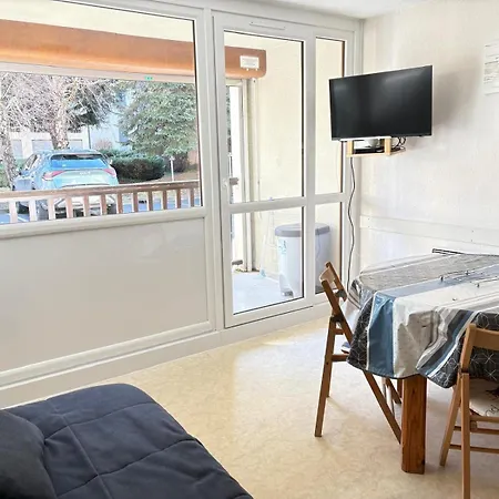 Апартаменты T2 Lary Soulan Village Сен-Лари-Сулан