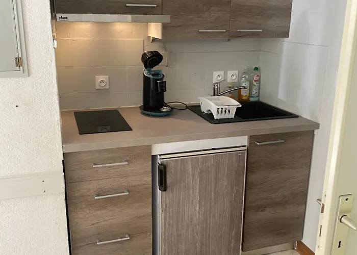 T2 Lary Soulan Village Апартаменты Сен-Лари-Сулан