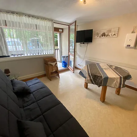 T2 Lary Soulan Village Apartment