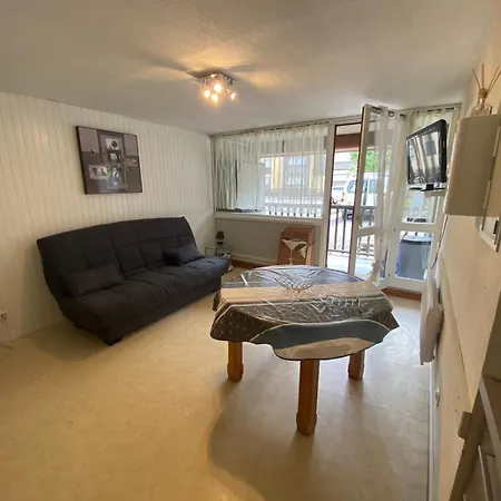 公寓 T2 Lary Soulan Village 圣拉里苏朗