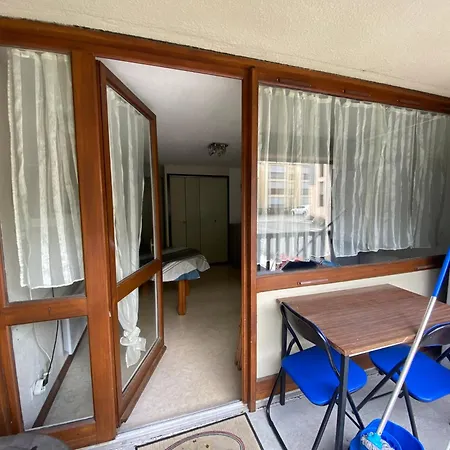 公寓 T2 Lary Soulan Village 圣拉里苏朗