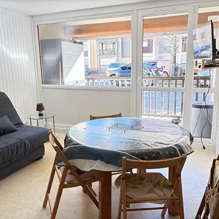 T2 Lary Soulan Village 公寓